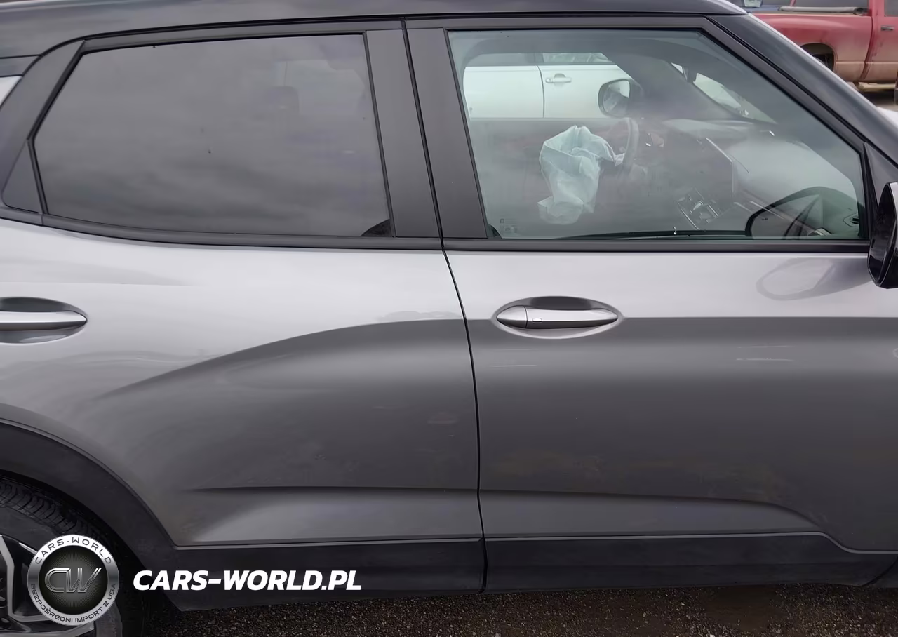 2025 Chevrolet Trailblazer Fwd Rs VIN:KL79MTSL3SB077194 - 13