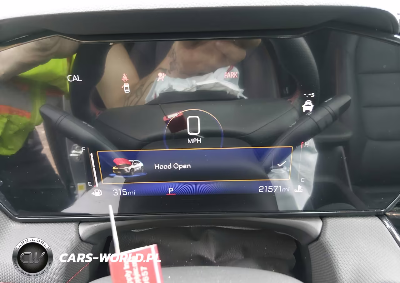 2025 Chevrolet Trailblazer Fwd Rs VIN:KL79MTSL3SB077194 - 7