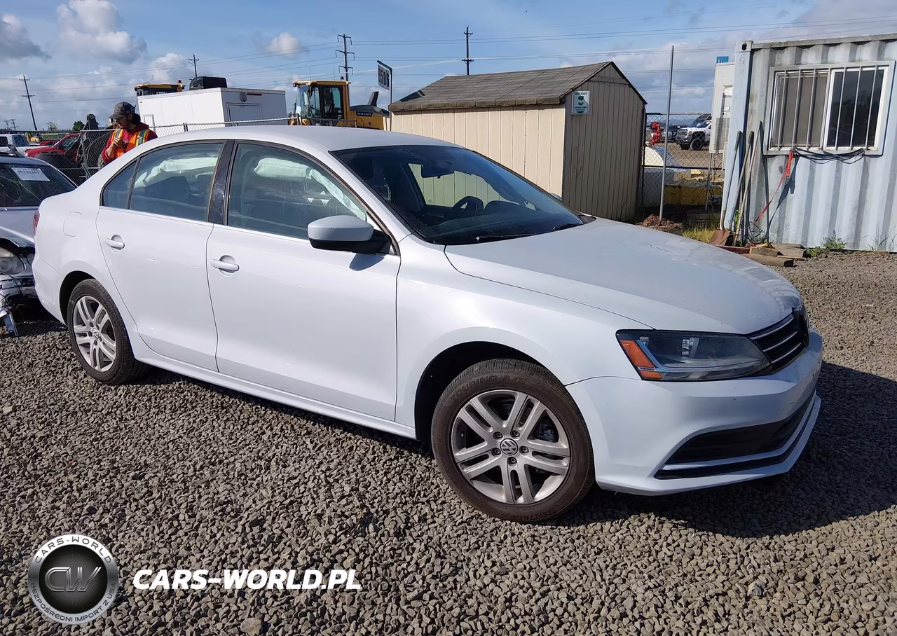 2017 Volkswagen Jetta 1.4T S – zdjęcie 1 z 16