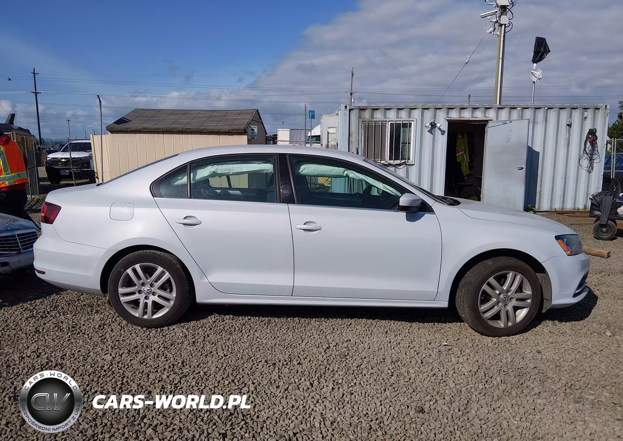 2017 Volkswagen Jetta 1.4T S VIN:3VW2B7AJ5HM284962 - 13