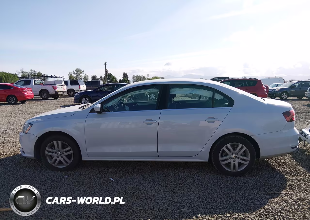 2017 Volkswagen Jetta 1.4T S VIN:3VW2B7AJ5HM284962 - 14