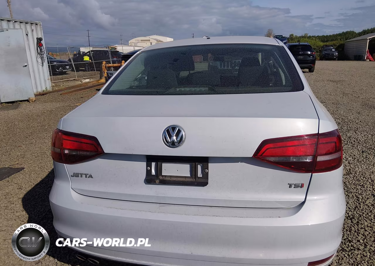 2017 Volkswagen Jetta 1.4T S VIN:3VW2B7AJ5HM284962 - 16