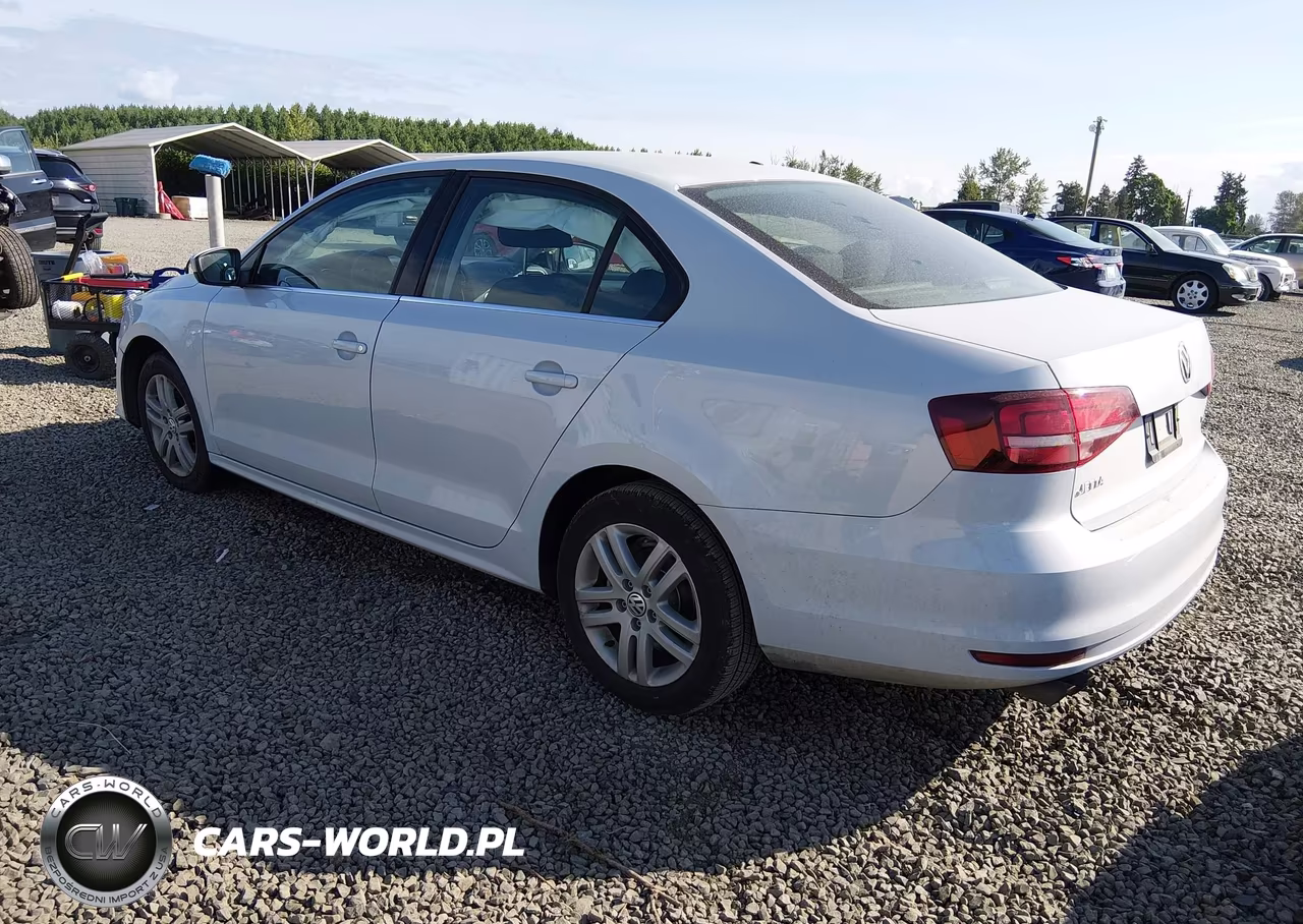 2017 Volkswagen Jetta 1.4T S VIN:3VW2B7AJ5HM284962 - 3