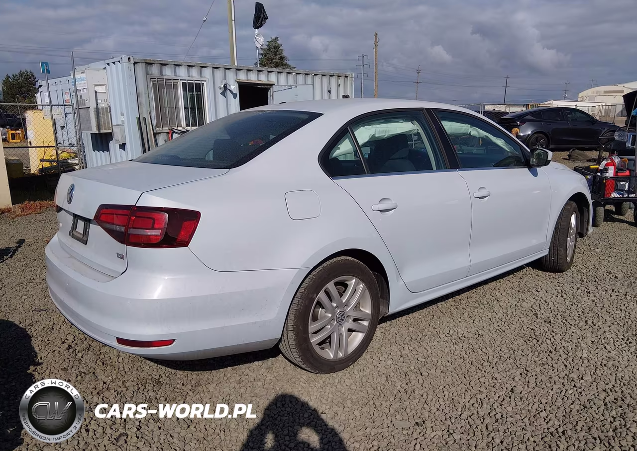 2017 Volkswagen Jetta 1.4T S VIN:3VW2B7AJ5HM284962 - 4