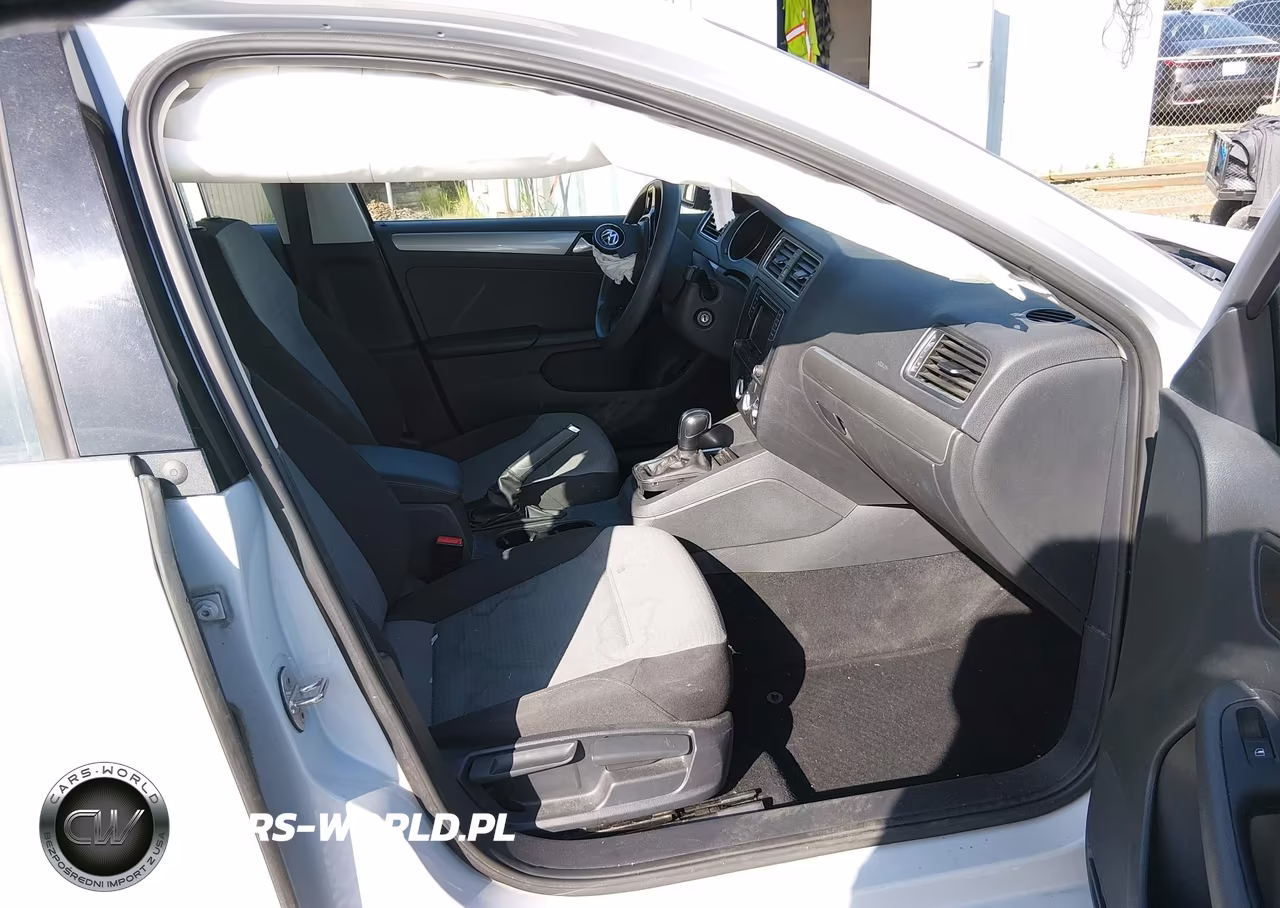 2017 Volkswagen Jetta 1.4T S VIN:3VW2B7AJ5HM284962 - 5