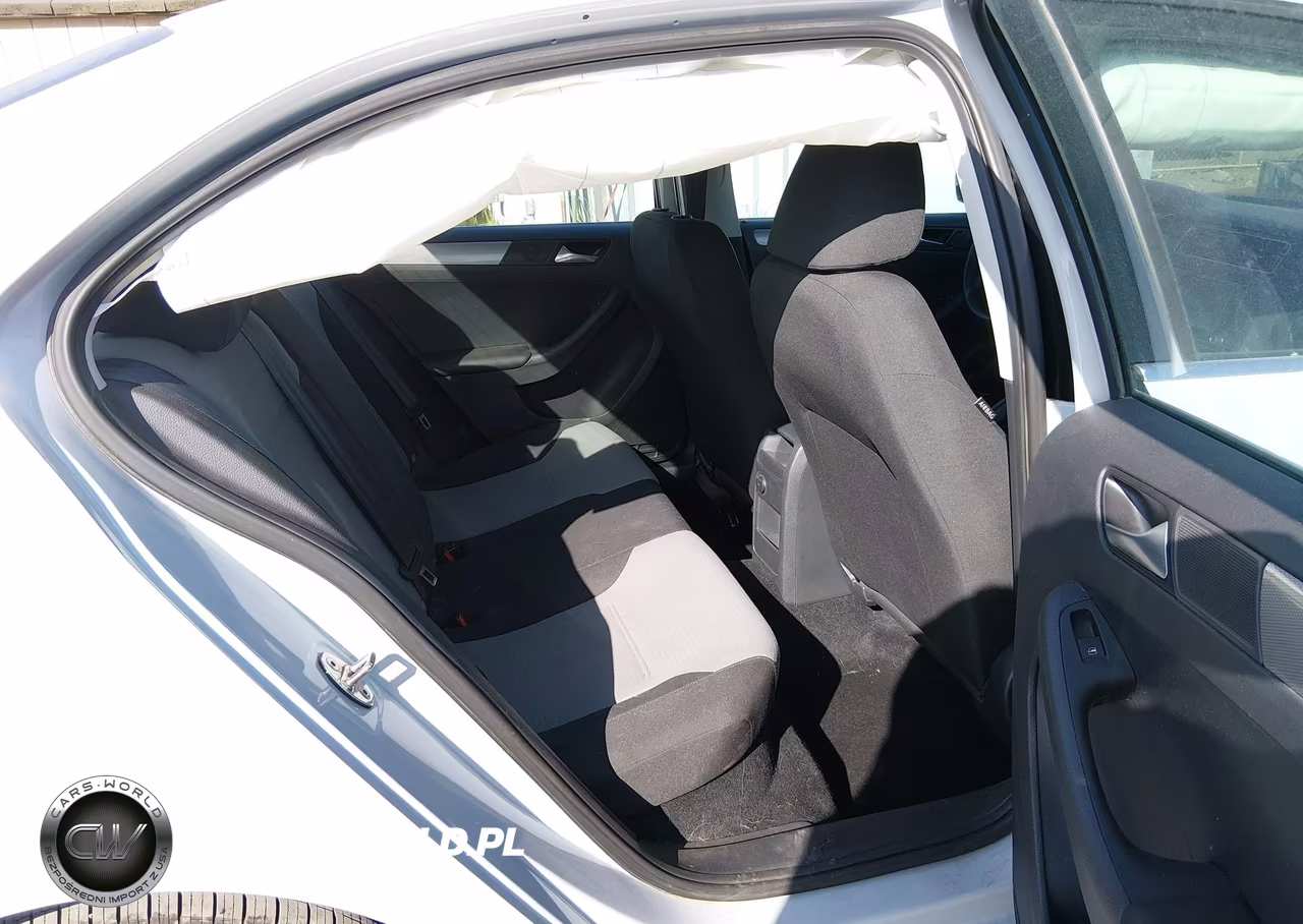 2017 Volkswagen Jetta 1.4T S VIN:3VW2B7AJ5HM284962 - 8
