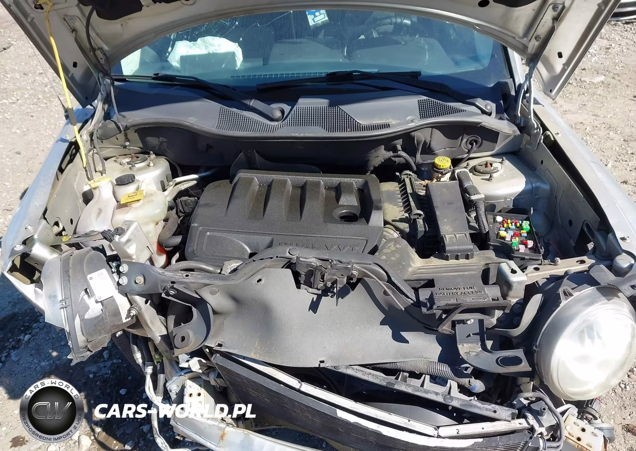 2008 Jeep Patriot Sport VIN:1J8FT28W98D669581 - 10
