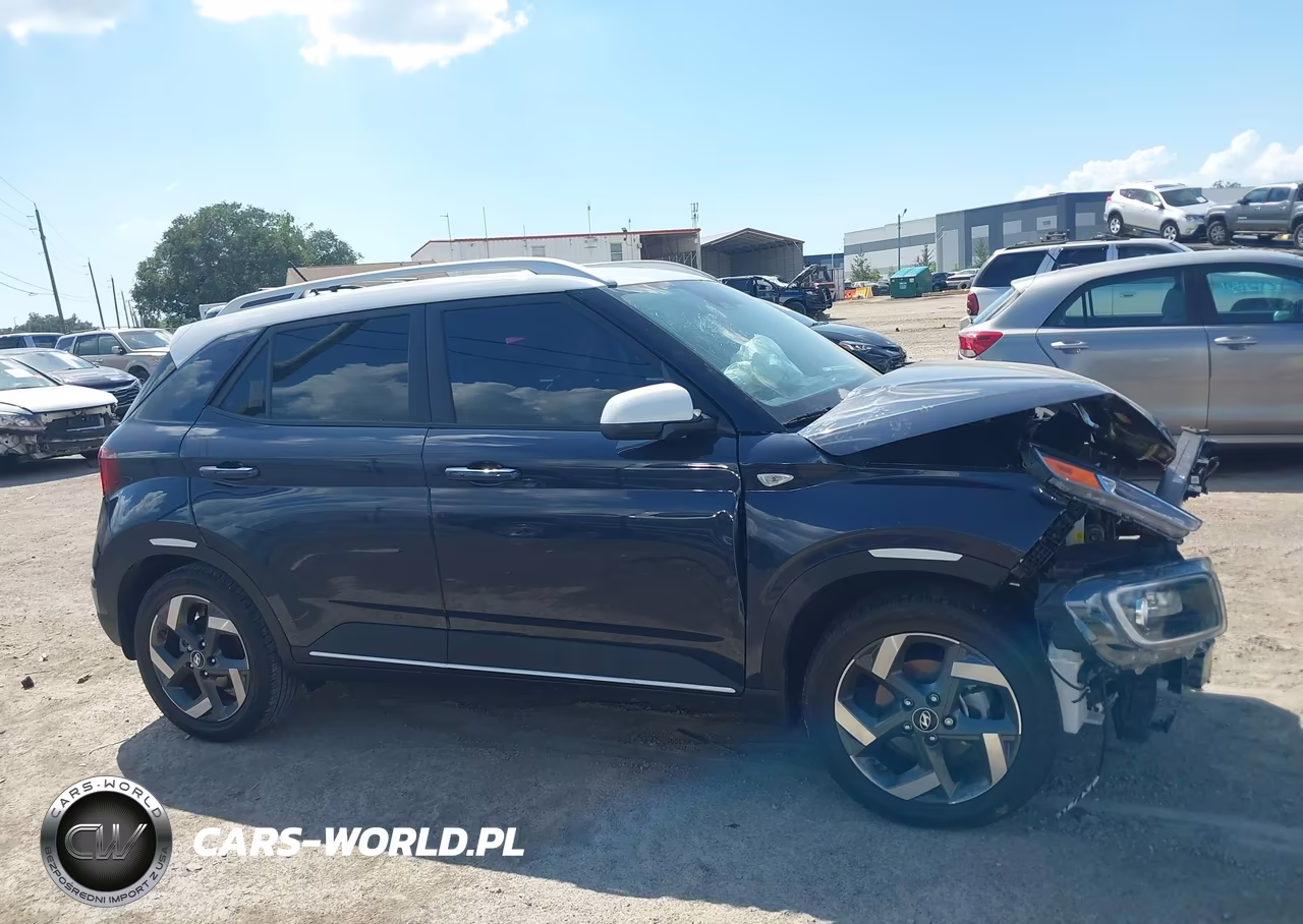 2023 Hyundai Venue Limited VIN:KMHRC8A37PU273473 - 14