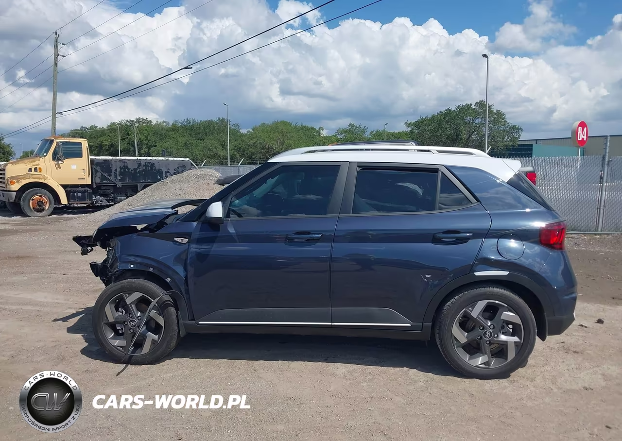 2023 Hyundai Venue Limited VIN:KMHRC8A37PU273473 - 15