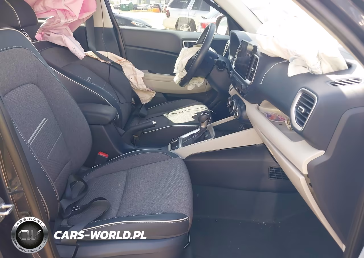 2023 Hyundai Venue Limited VIN:KMHRC8A37PU273473 - 5