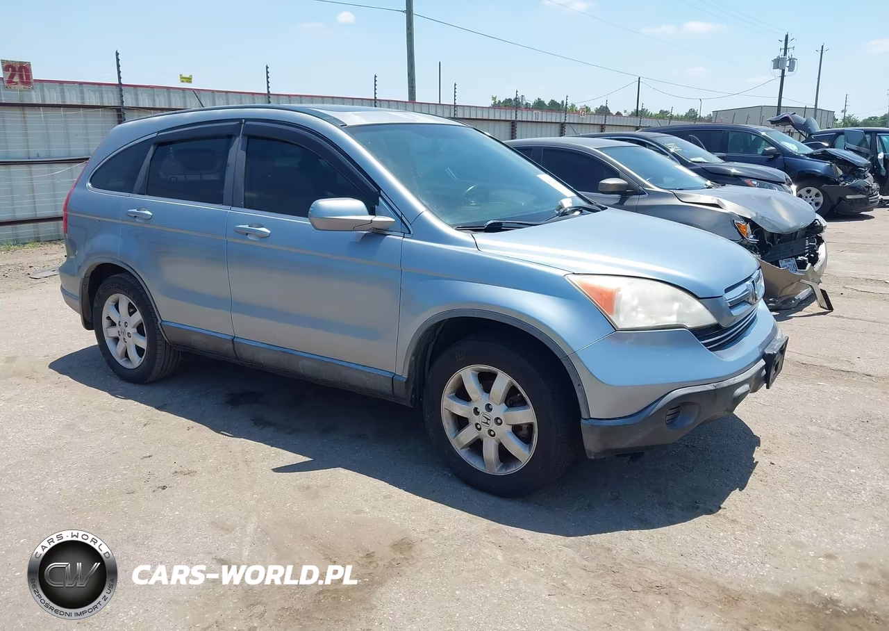 2008 Honda Cr-V Ex-L