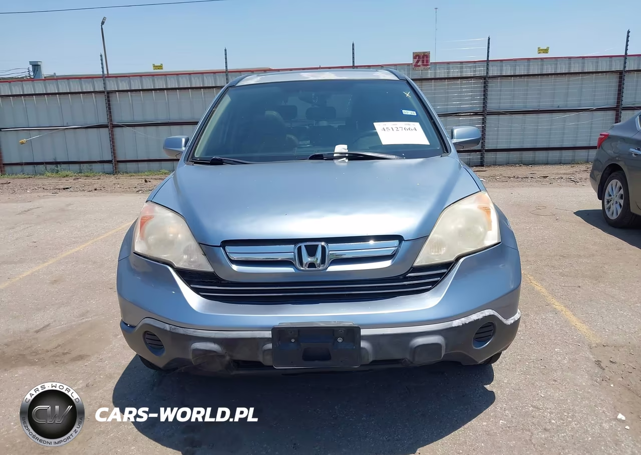 2008 Honda Cr-V Ex-L VIN:JHLRE38758C049574 - 12