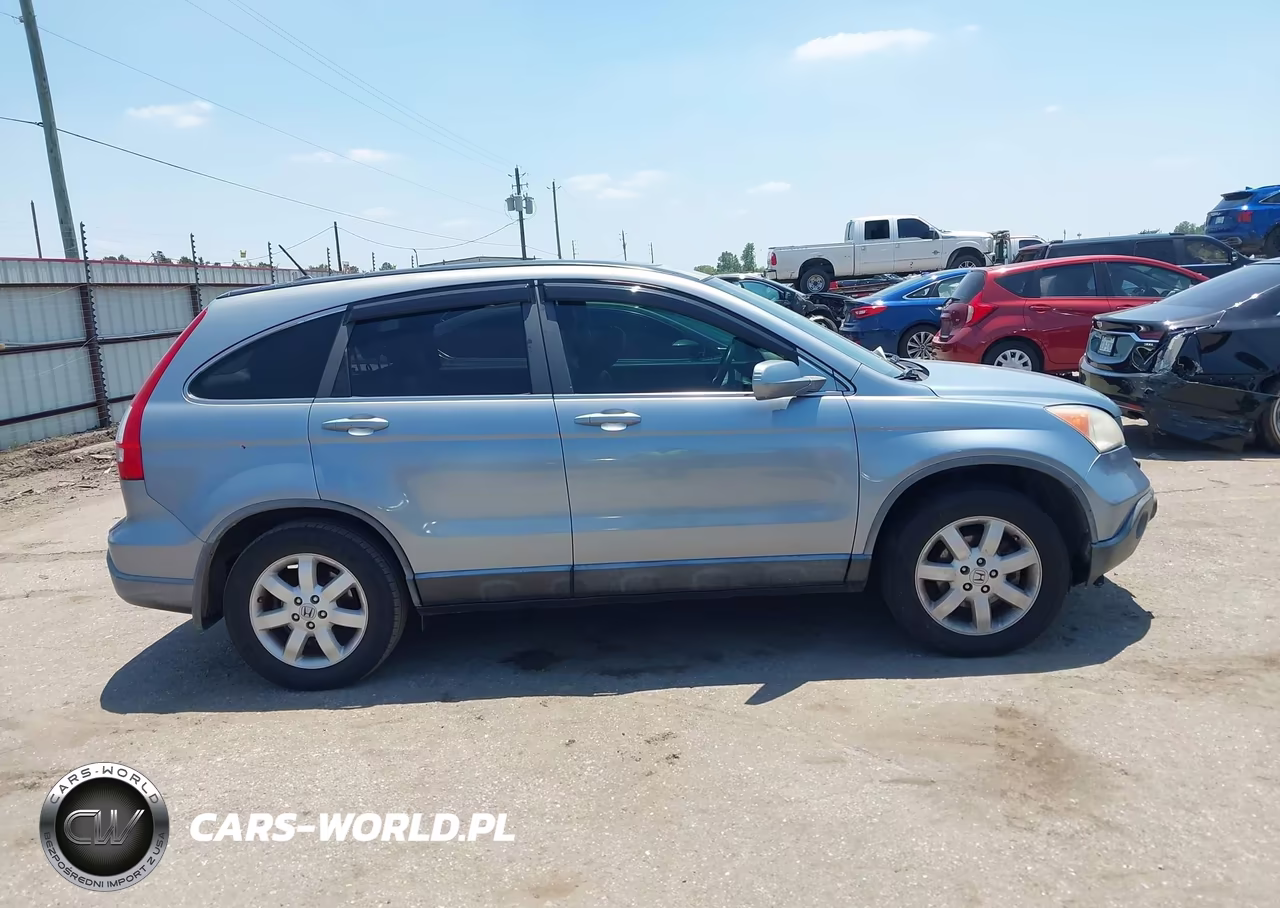 2008 Honda Cr-V Ex-L VIN:JHLRE38758C049574 - 13