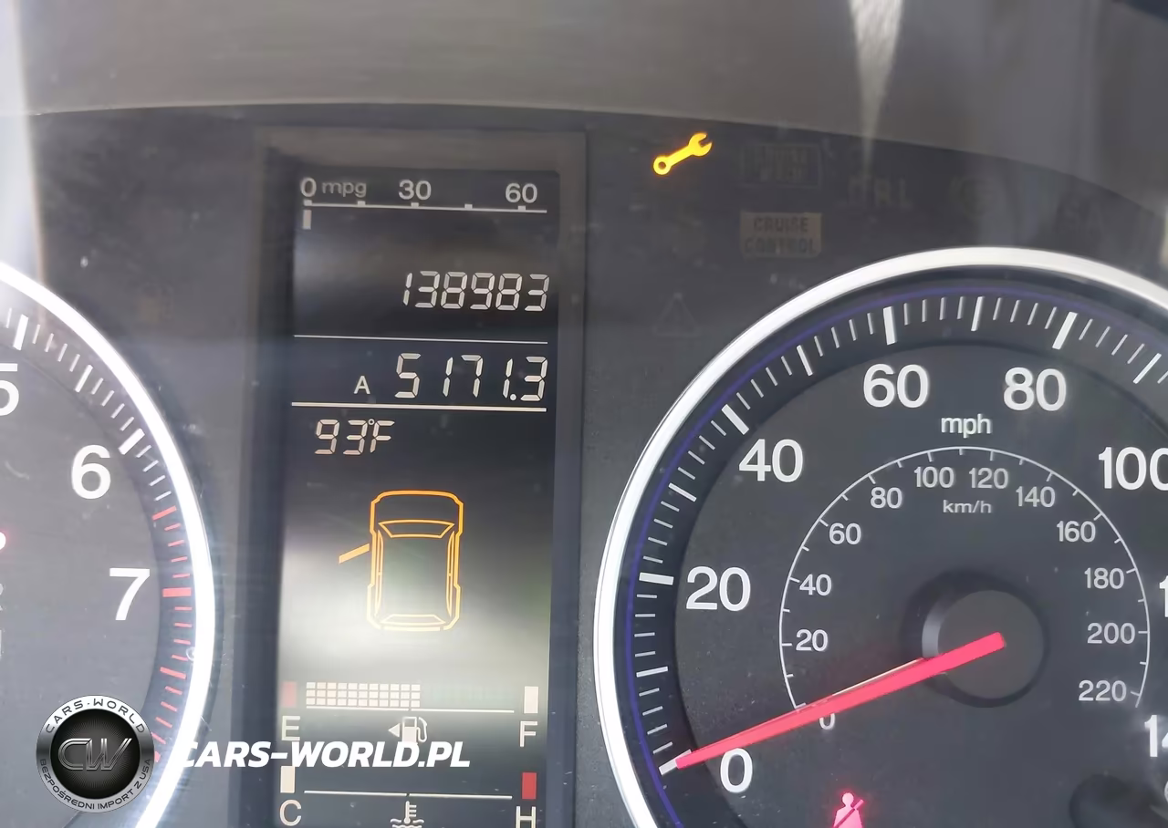 2008 Honda Cr-V Ex-L VIN:JHLRE38758C049574 - 15