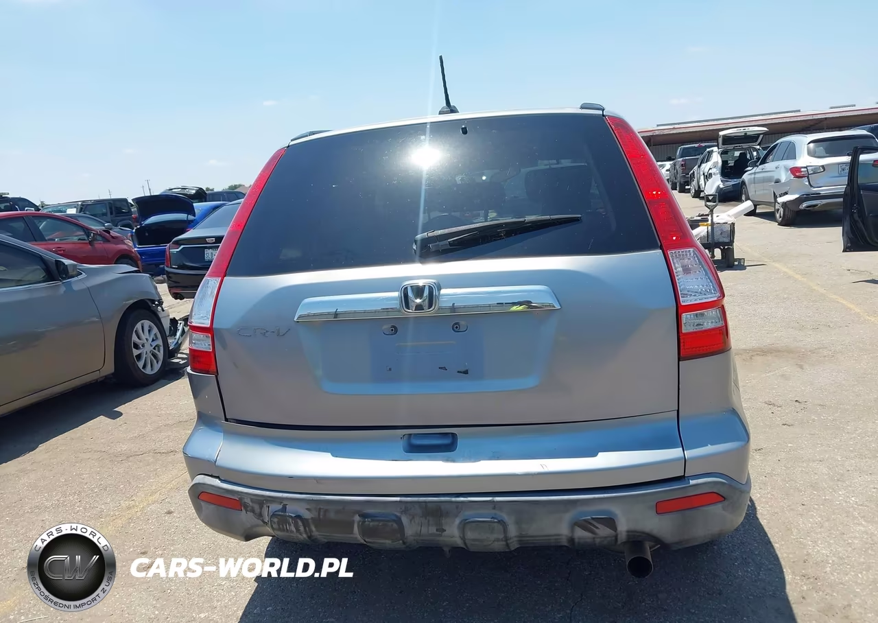 2008 Honda Cr-V Ex-L VIN:JHLRE38758C049574 - 16