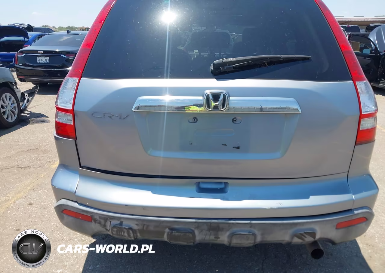2008 Honda Cr-V Ex-L VIN:JHLRE38758C049574 - 6