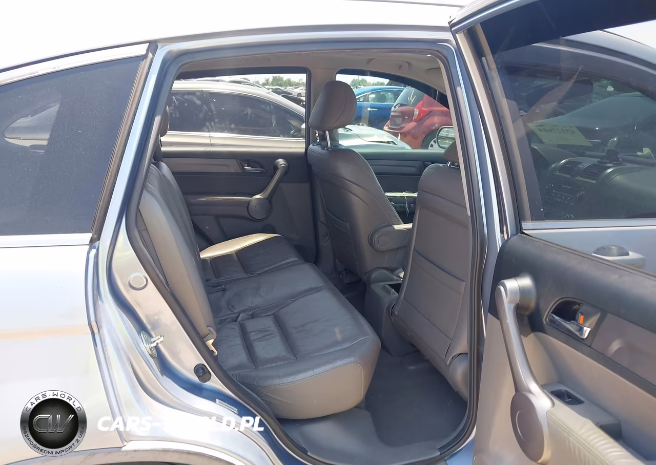 2008 Honda Cr-V Ex-L VIN:JHLRE38758C049574 - 8