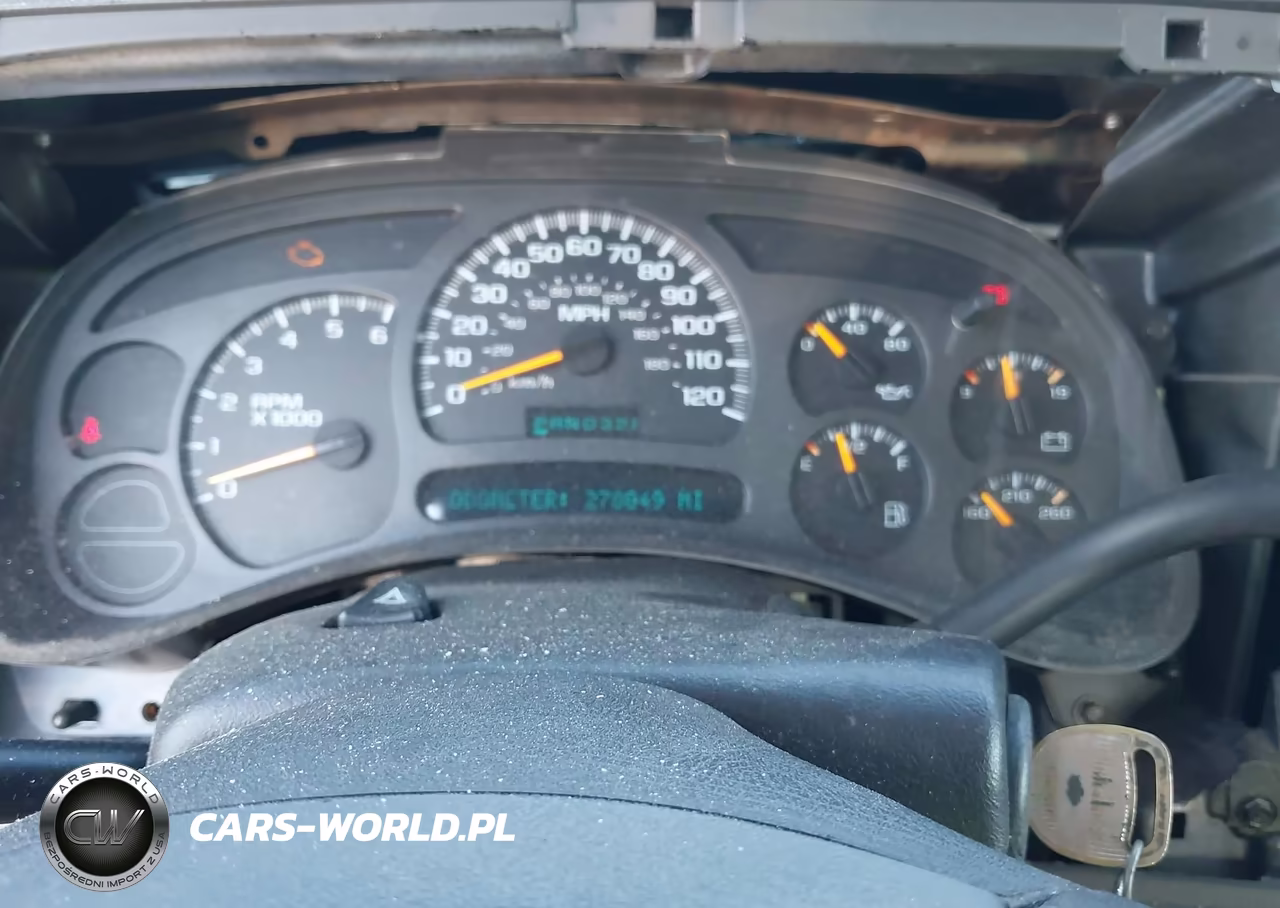2003 Chevrolet Silverado 1500 Ls VIN:2GCEC19TX31387357 - 7