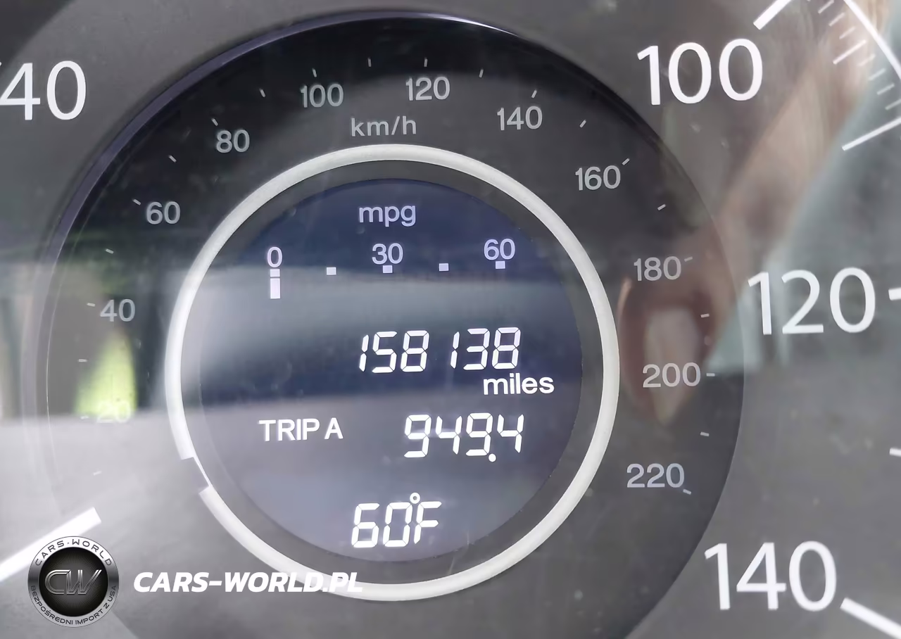 2013 Honda Cr-V Ex VIN:2HKRM4H54DH650445 - 15