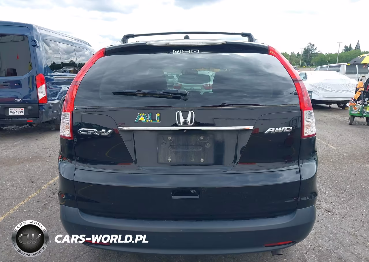 2013 Honda Cr-V Ex VIN:2HKRM4H54DH650445 - 16