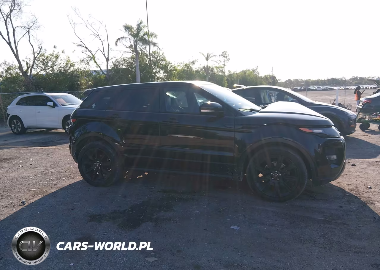 2013 Land Rover Range Rover Evoque Pure VIN:SALVT2BGXDH815440 - 13
