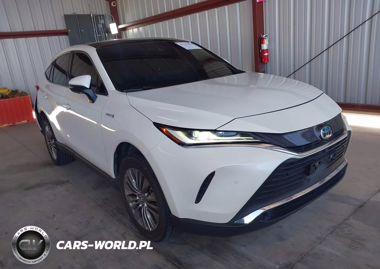 2021 Toyota Venza Limited