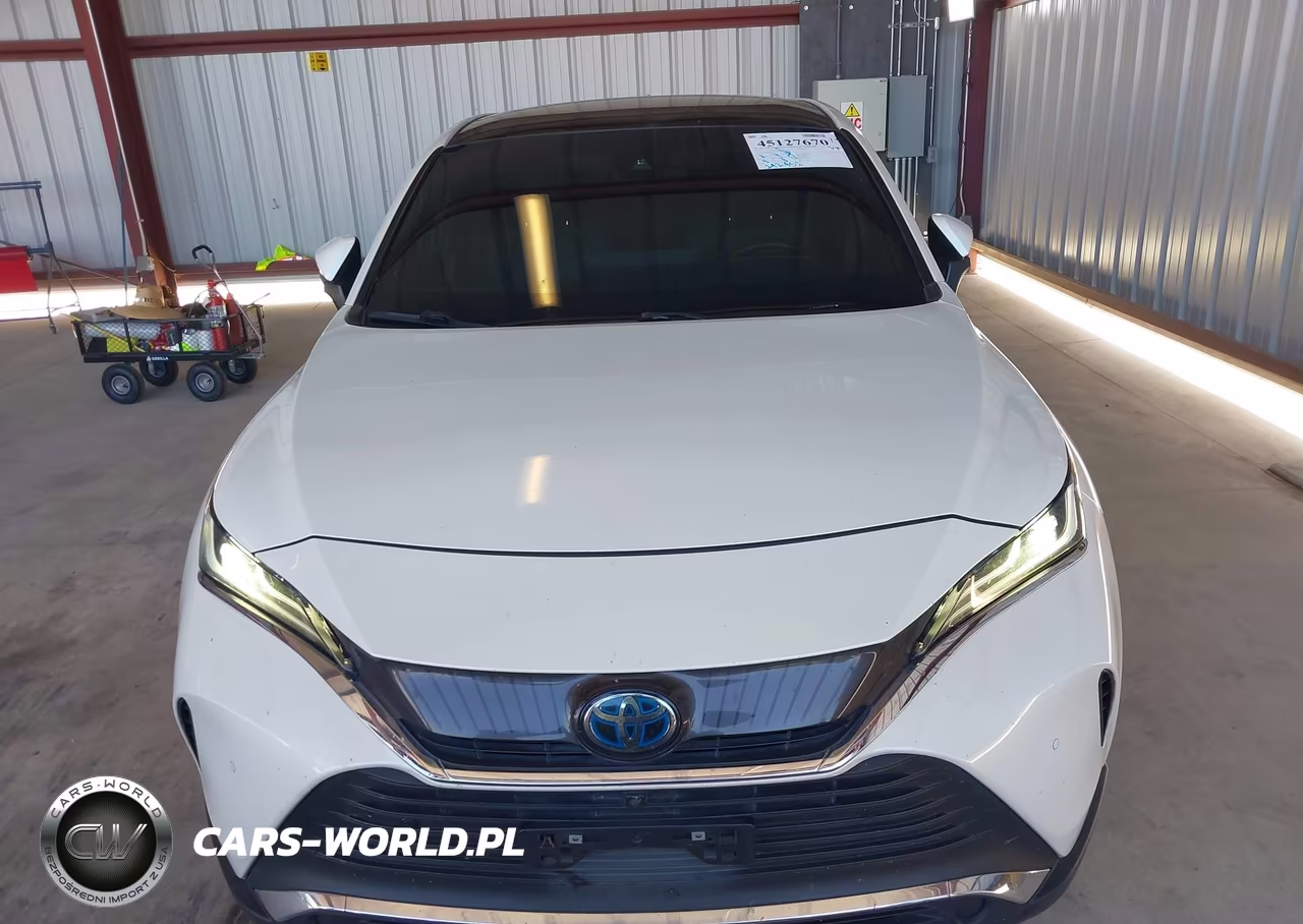 2021 Toyota Venza Limited VIN:JTEAAAAH6MJ018395 - 13