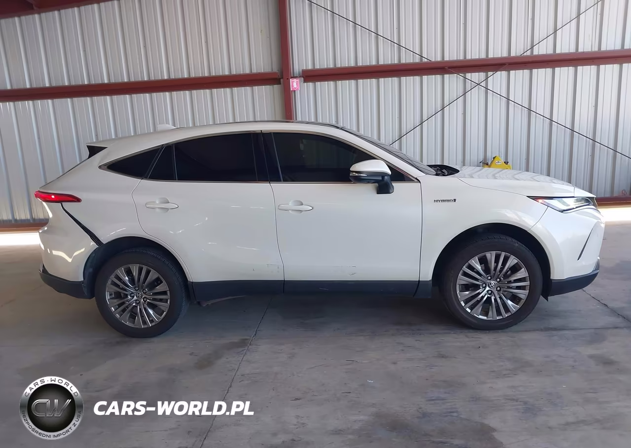 2021 Toyota Venza Limited VIN:JTEAAAAH6MJ018395 - 14