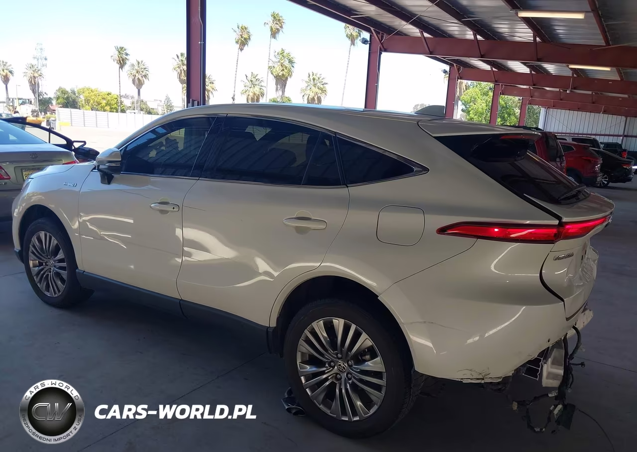 2021 Toyota Venza Limited VIN:JTEAAAAH6MJ018395 - 15