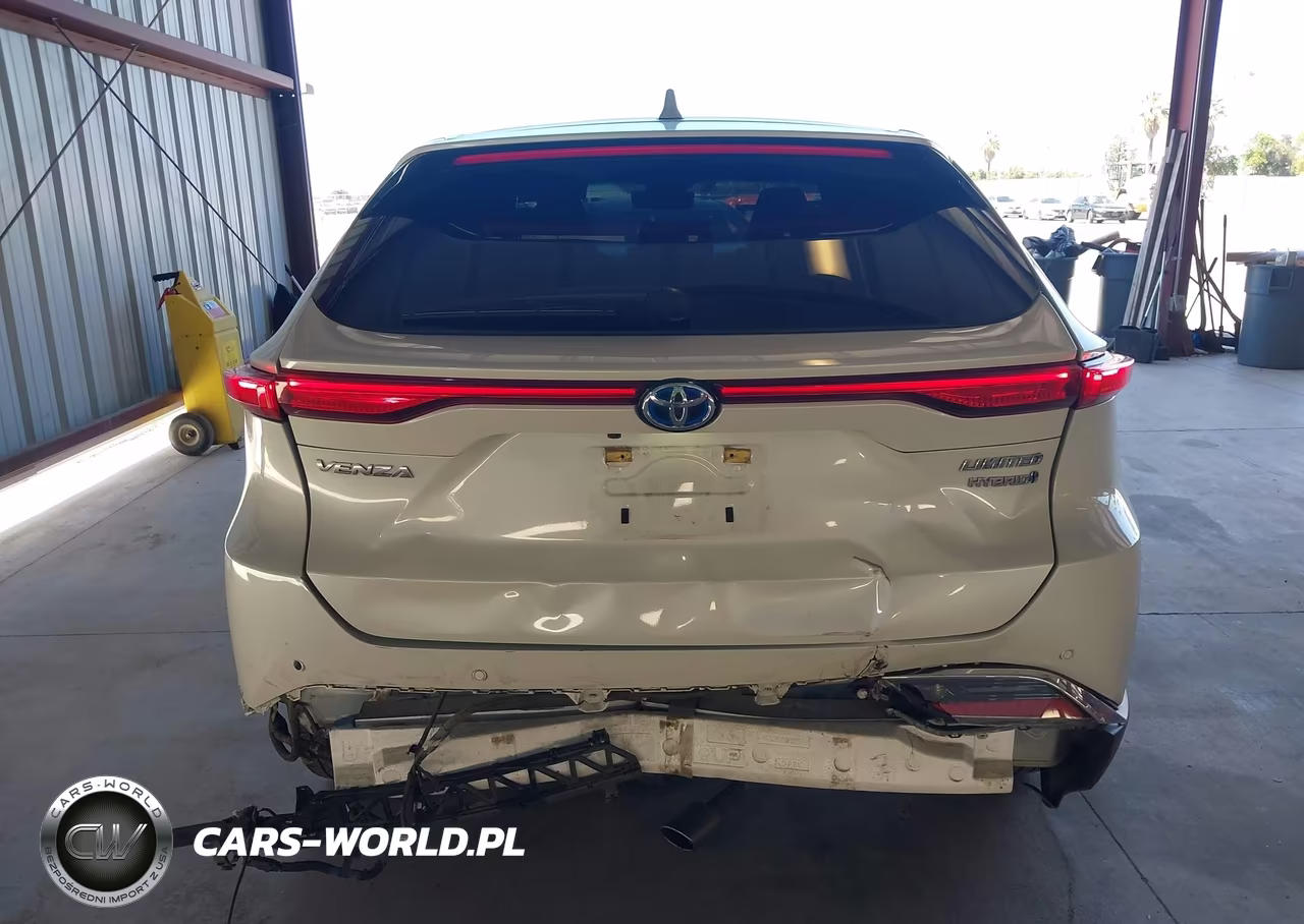 2021 Toyota Venza Limited VIN:JTEAAAAH6MJ018395 - 17
