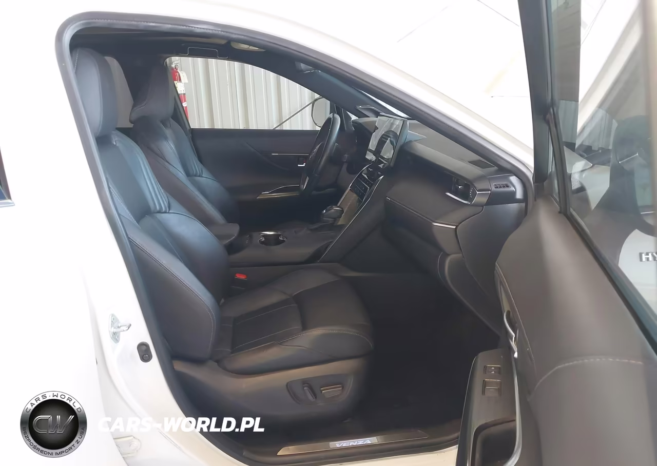 2021 Toyota Venza Limited VIN:JTEAAAAH6MJ018395 - 5