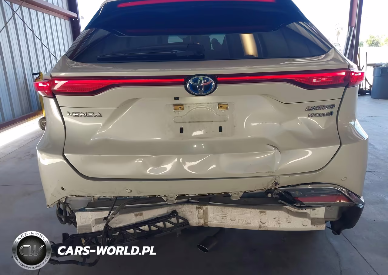 2021 Toyota Venza Limited VIN:JTEAAAAH6MJ018395 - 6