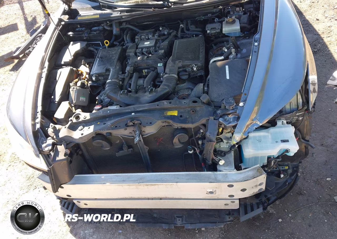 2014 Lexus Ls 460 VIN:JTHCL5EF5E5022809 - 10