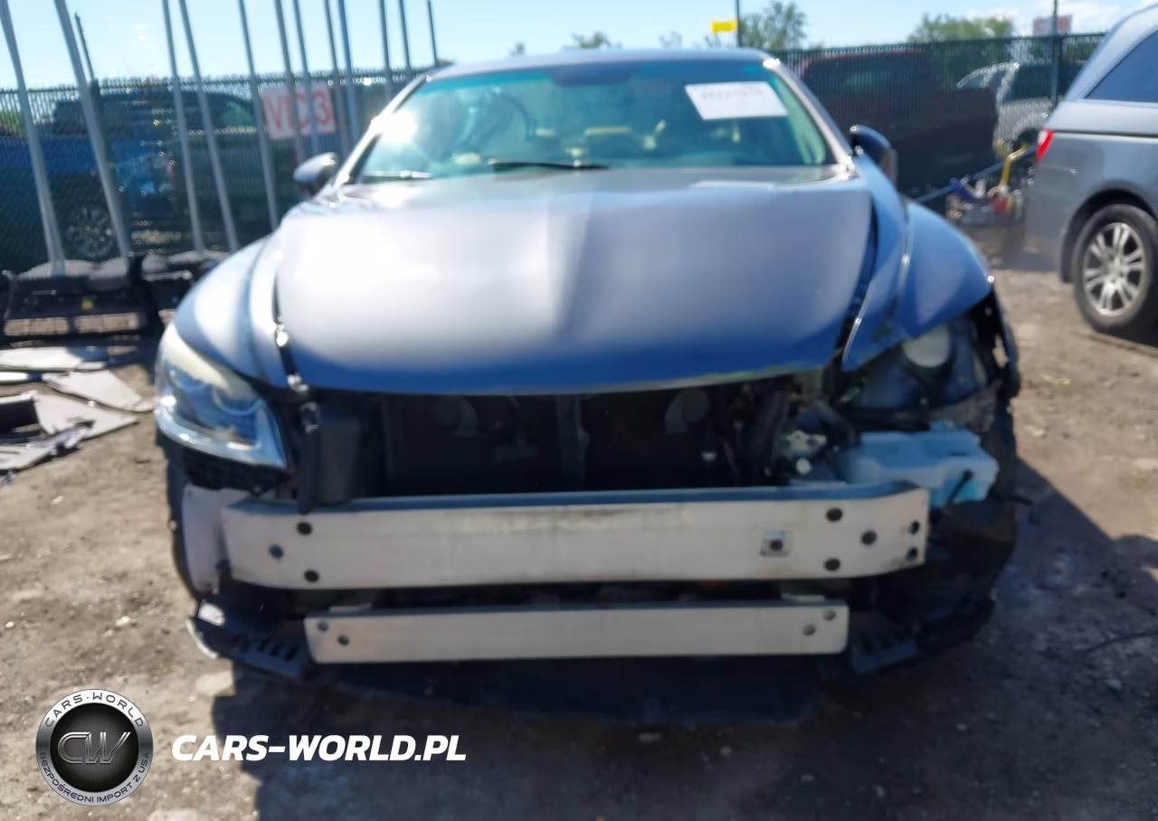 2014 Lexus Ls 460 VIN:JTHCL5EF5E5022809 - 6