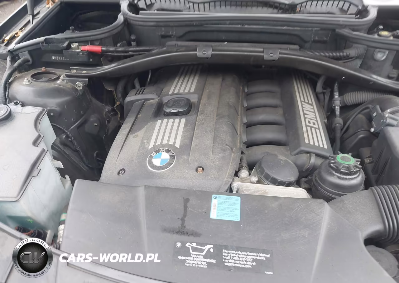 2007 BMW X3 3.0Si VIN:WBXPC93407WF08989 - 10