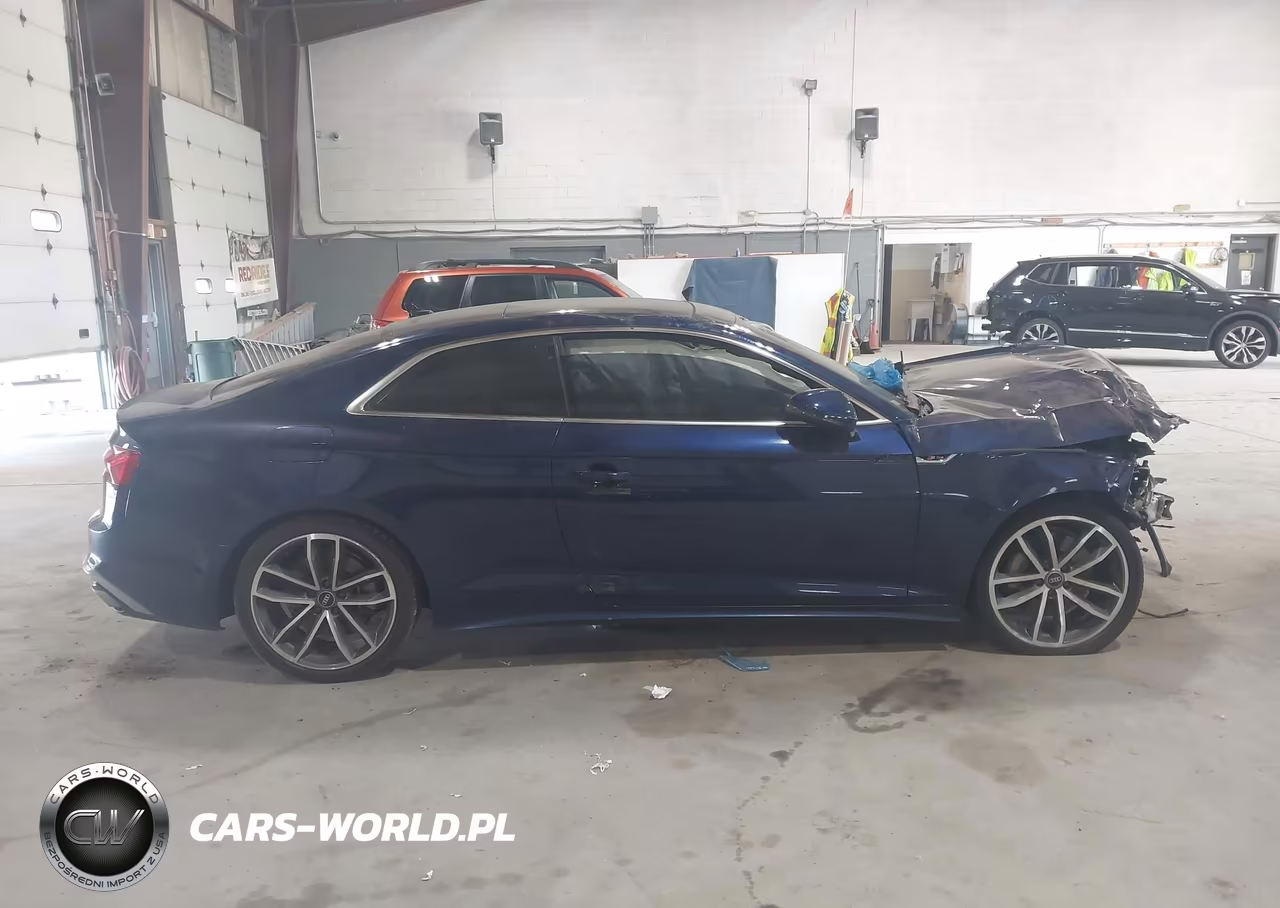 2024 Audi A5 Premium 45 Tfsi S Line Quattro S Tronic VIN:WAUSAAF52RA007261 - 12