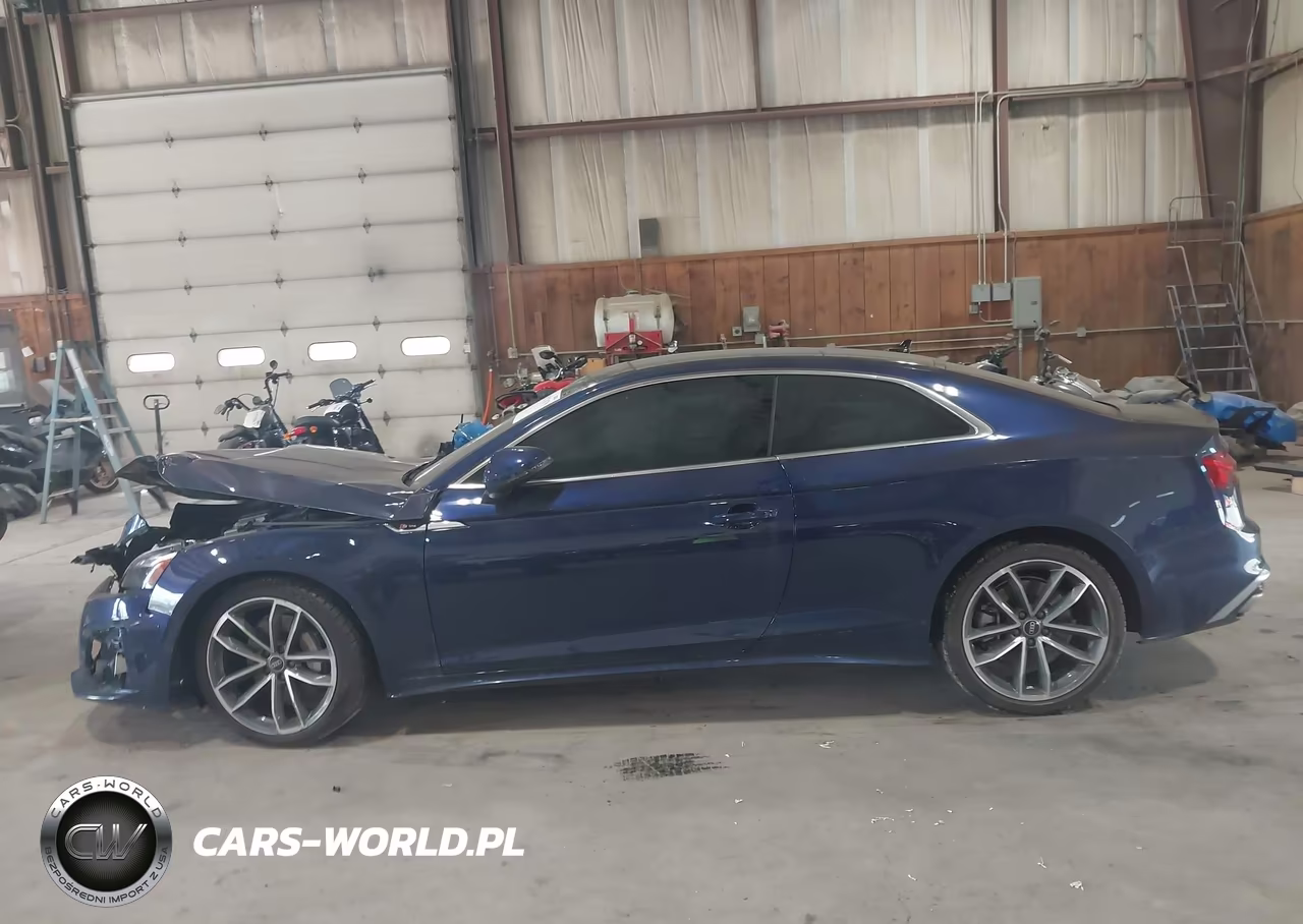 2024 Audi A5 Premium 45 Tfsi S Line Quattro S Tronic VIN:WAUSAAF52RA007261 - 13