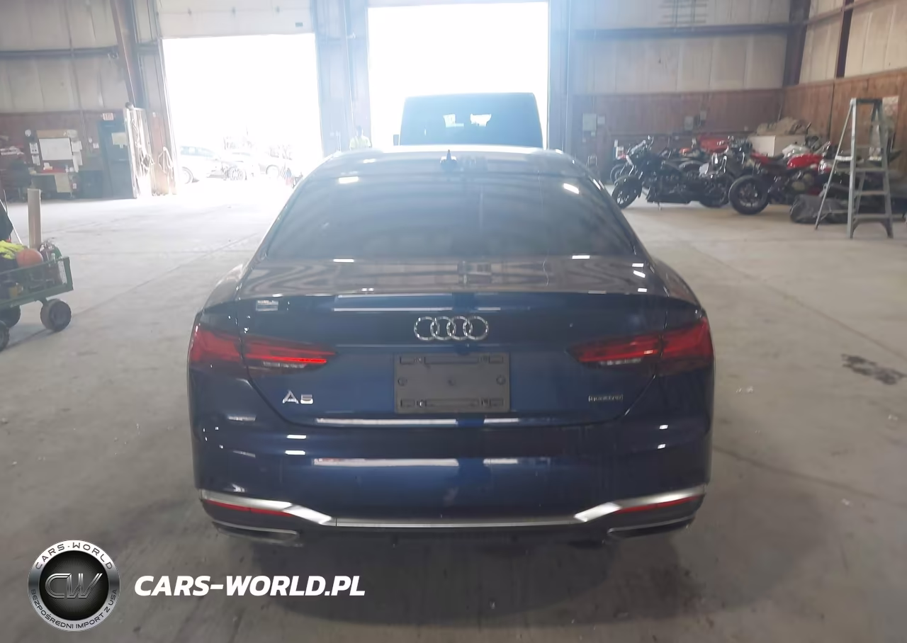 2024 Audi A5 Premium 45 Tfsi S Line Quattro S Tronic VIN:WAUSAAF52RA007261 - 15
