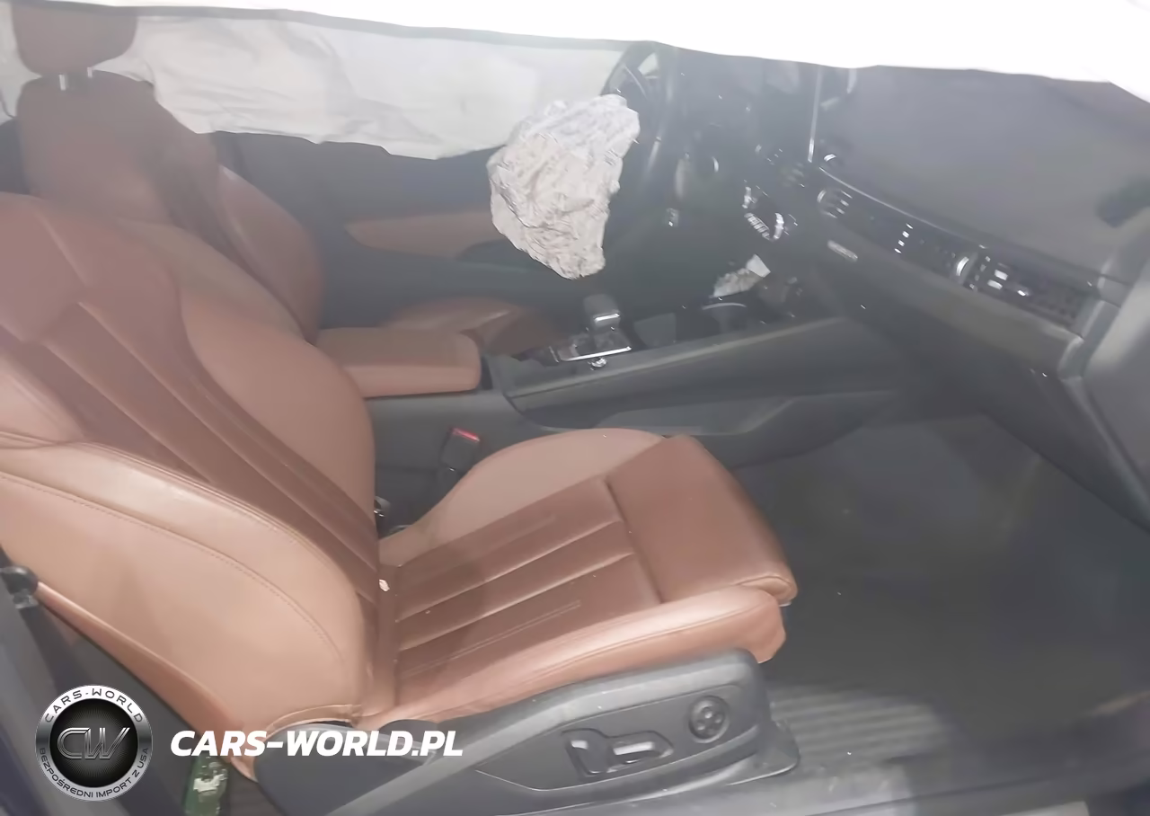 2024 Audi A5 Premium 45 Tfsi S Line Quattro S Tronic VIN:WAUSAAF52RA007261 - 5