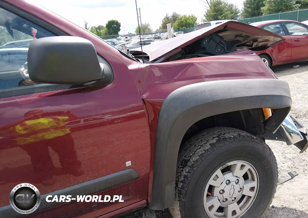2007 Chevrolet Colorado Lt VIN:1GCDS13E478196903 - 15