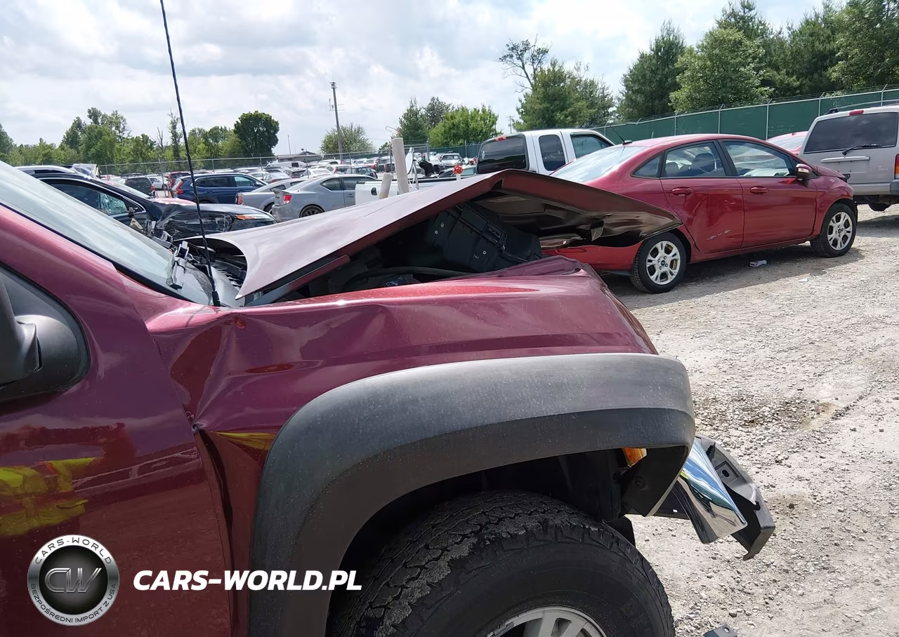2007 Chevrolet Colorado Lt VIN:1GCDS13E478196903 - 16