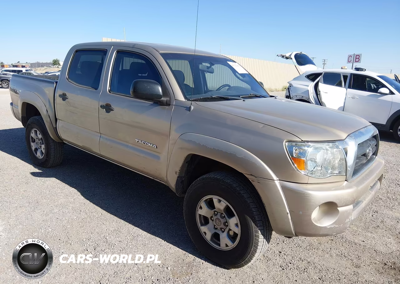 2006 Toyota Tacoma Prerunner V6 – zdjęcie 1 z 16