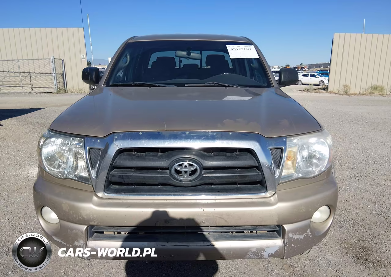 2006 Toyota Tacoma Prerunner V6 VIN:5TEJU62N06Z237620 - 12