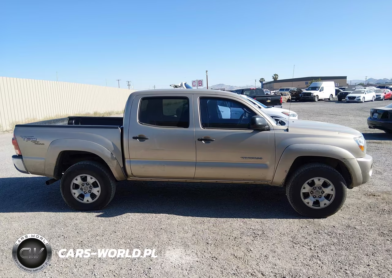2006 Toyota Tacoma Prerunner V6 VIN:5TEJU62N06Z237620 - 13