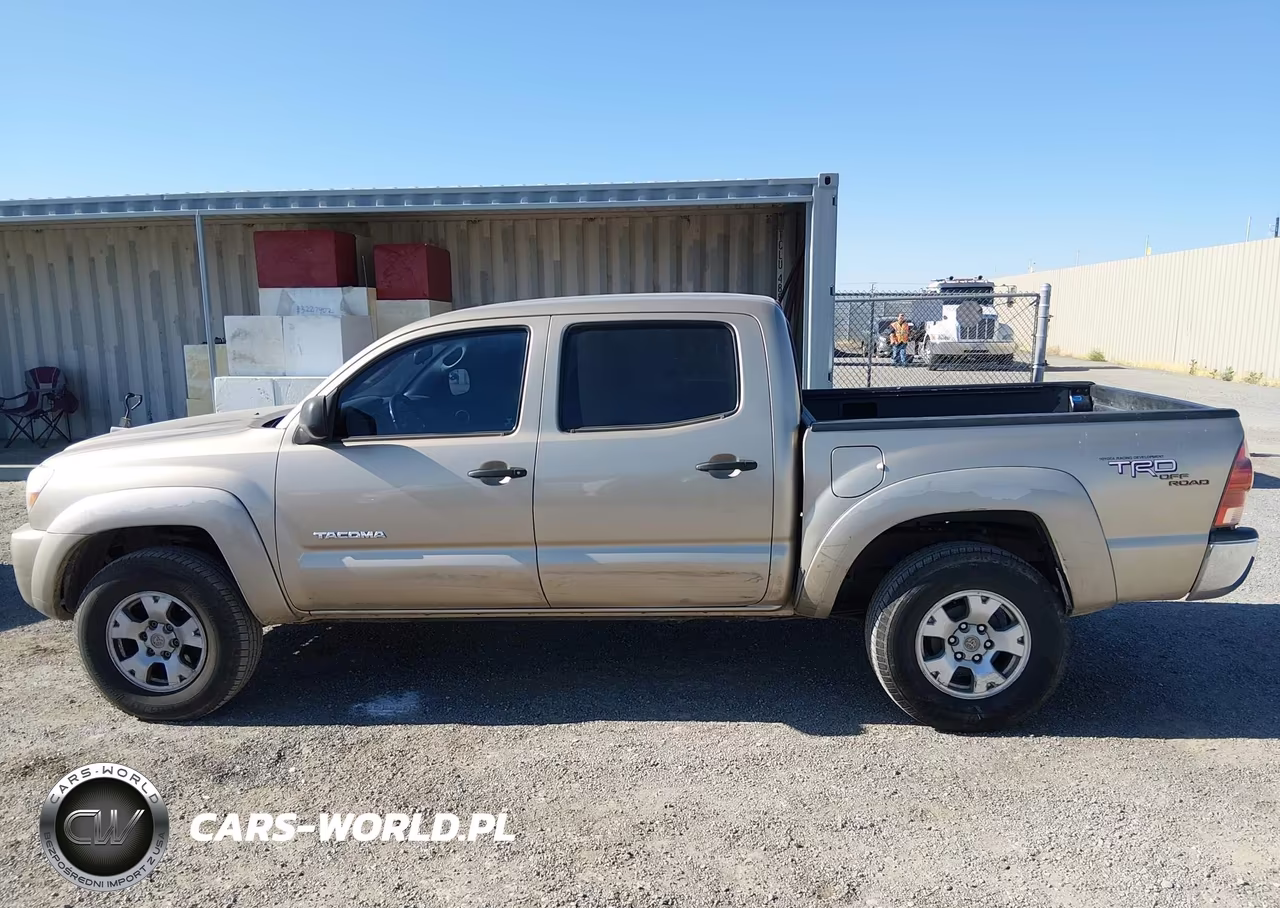2006 Toyota Tacoma Prerunner V6 VIN:5TEJU62N06Z237620 - 14