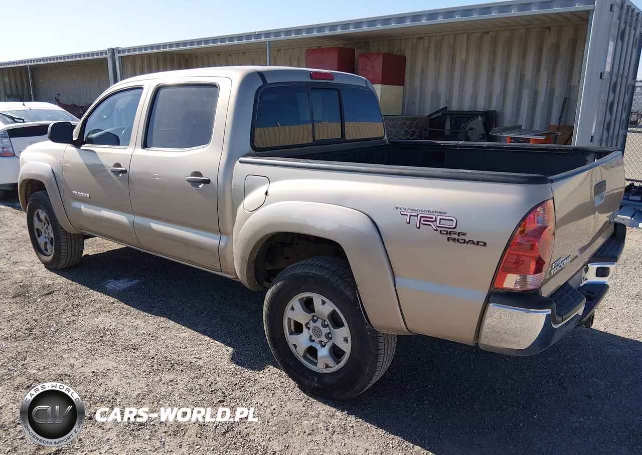 2006 Toyota Tacoma Prerunner V6 VIN:5TEJU62N06Z237620 - 3