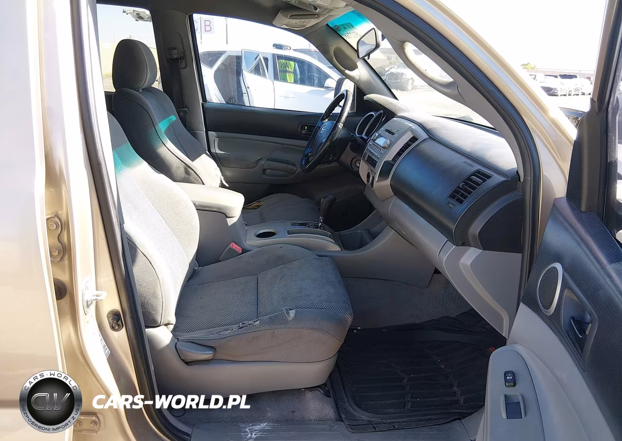 2006 Toyota Tacoma Prerunner V6 VIN:5TEJU62N06Z237620 - 5