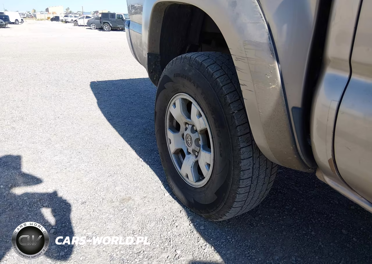 2006 Toyota Tacoma Prerunner V6 VIN:5TEJU62N06Z237620 - 6
