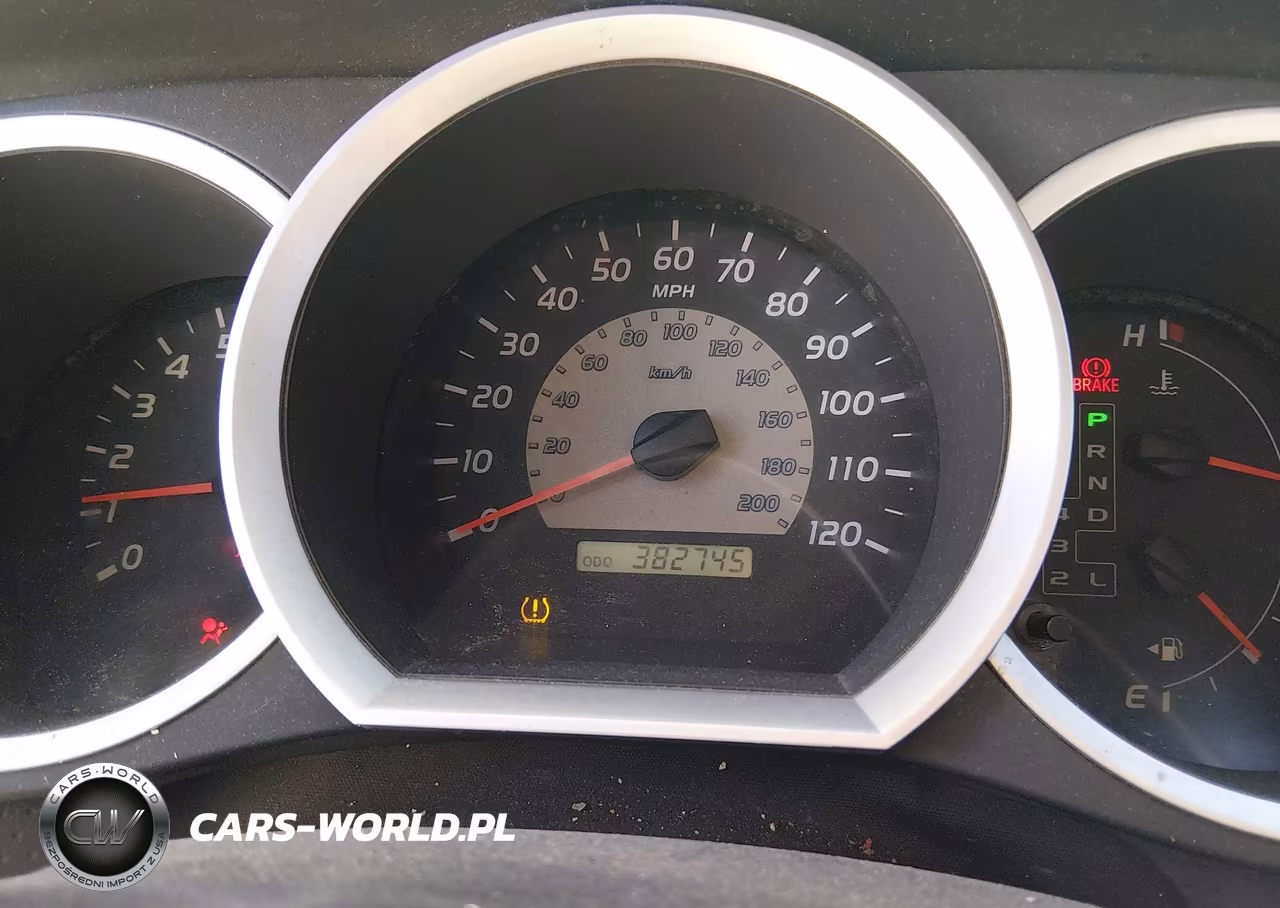 2006 Toyota Tacoma Prerunner V6 VIN:5TEJU62N06Z237620 - 7