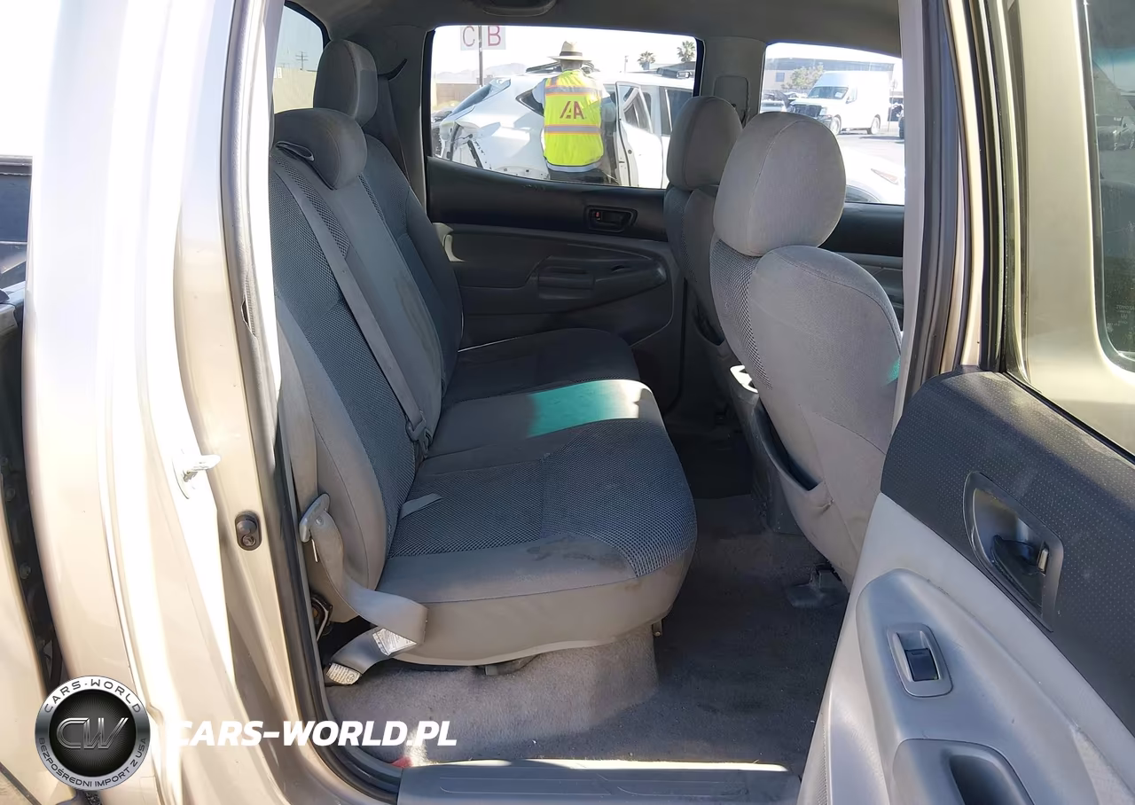 2006 Toyota Tacoma Prerunner V6 VIN:5TEJU62N06Z237620 - 8